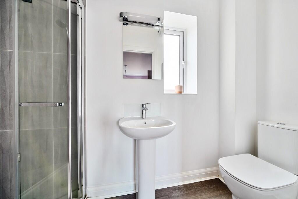 En-Suite Shower Room