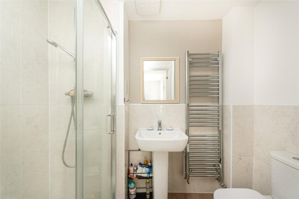 En Suite Shower