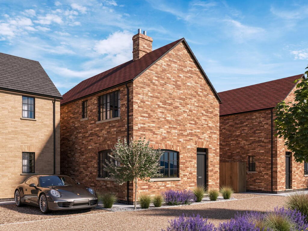 Spire View, Gamlingay, SG19