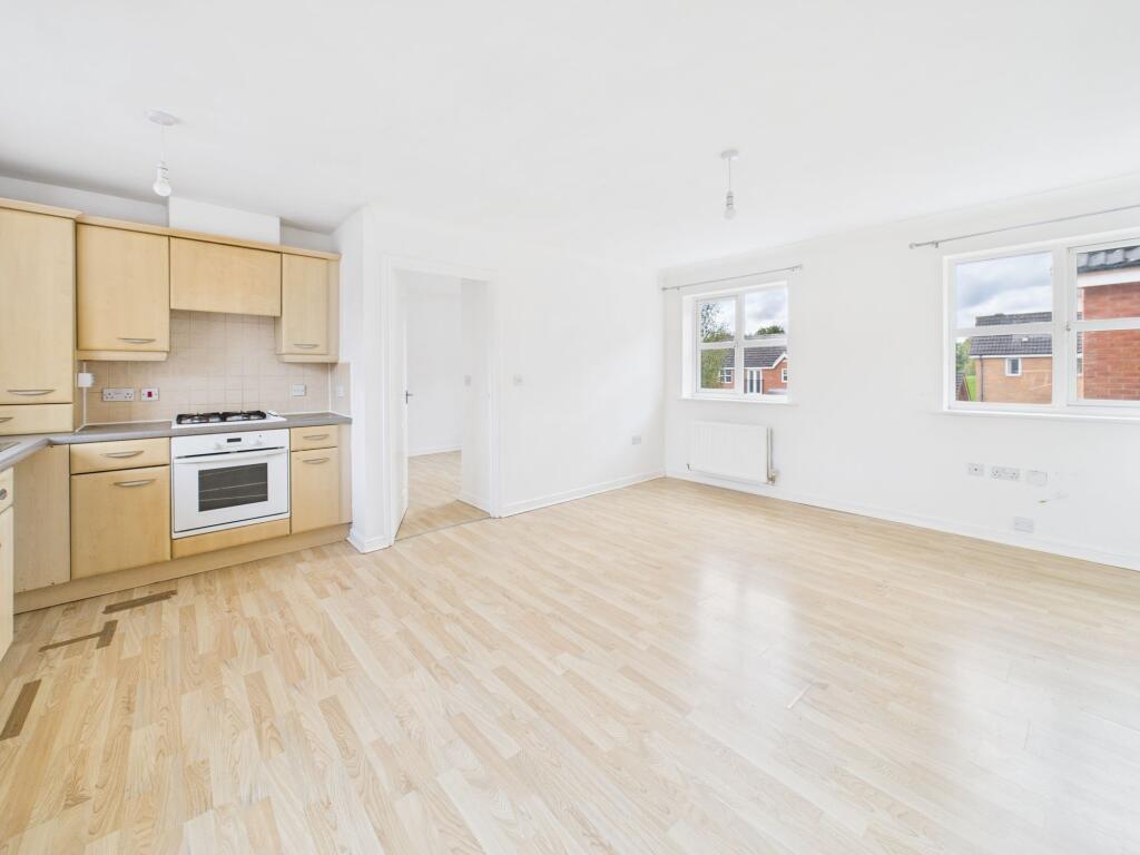 Open Plan Living Area