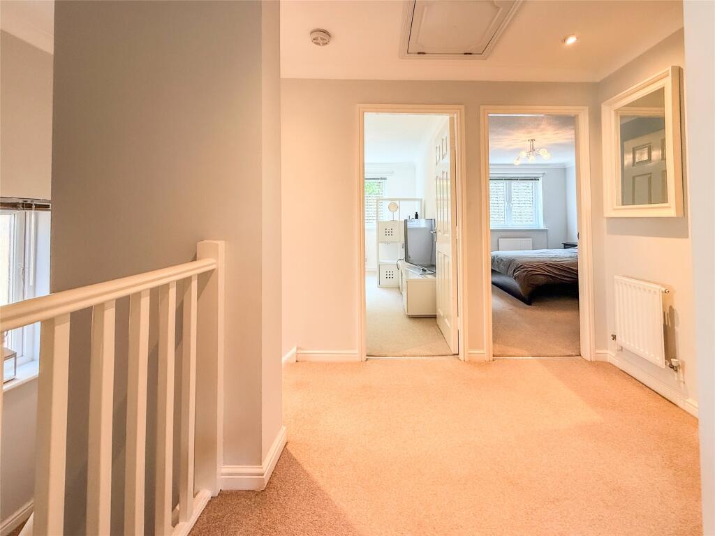 Second Floor Landing