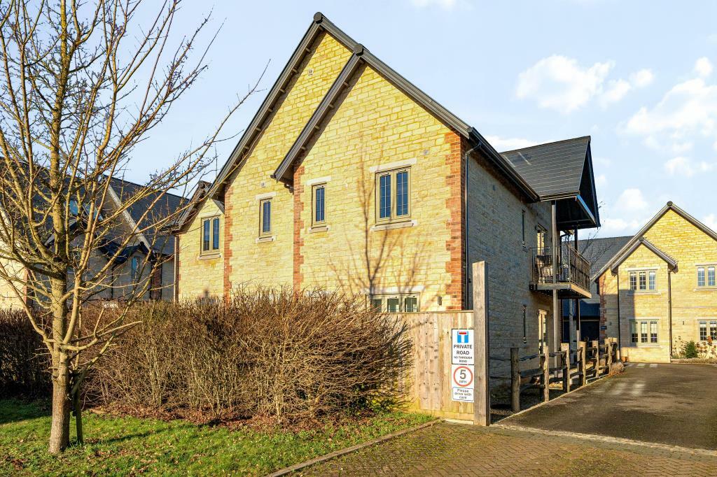 External View of Property