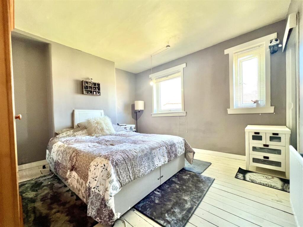 Castle Terrace, Kennoway