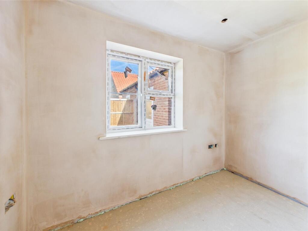 Early Stage Photo Bedroom