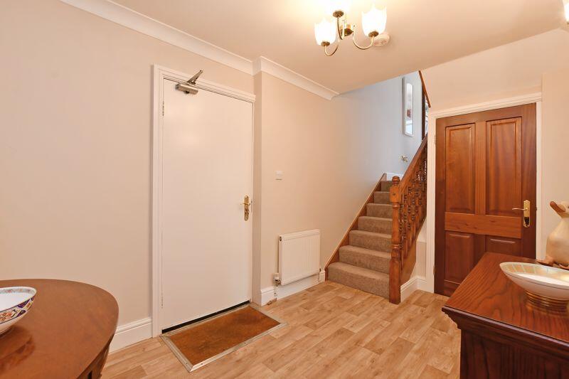 Lower Ground Hallway 