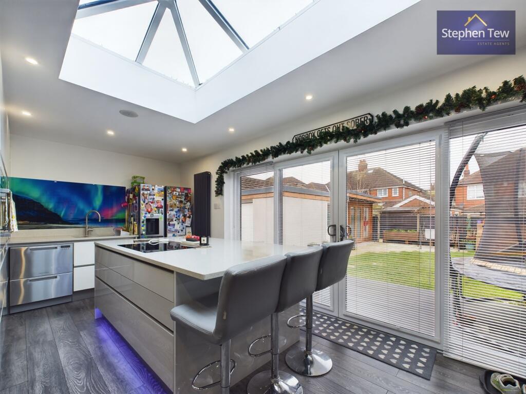 Lounge/ Kitchen Diner