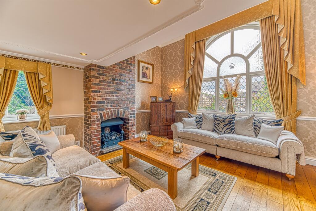 Rock Farm Court, Main Street, Halton Village, Runcorn