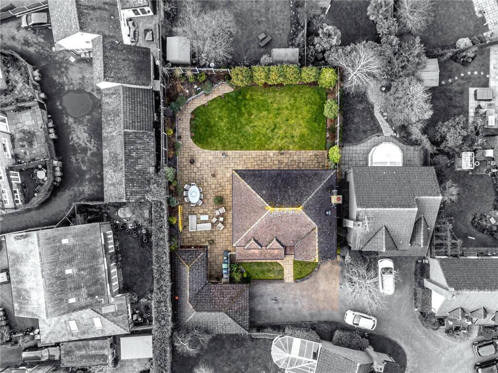 Aerial Shot