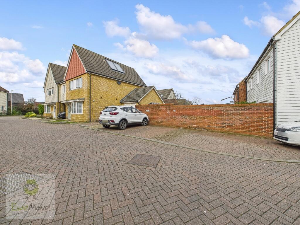 Allocated Parking Space