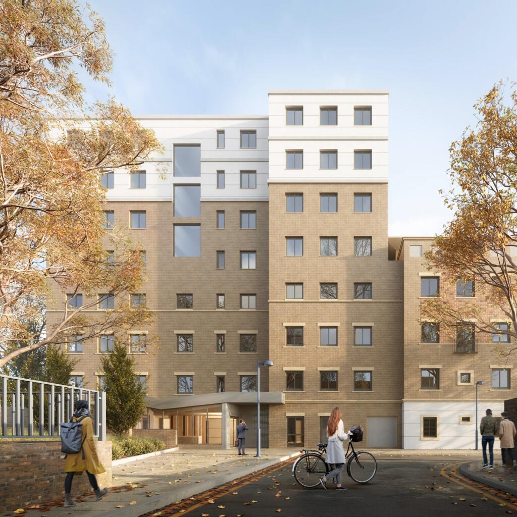 property in Chatfield Riverside, 
56 Chatfield Road, SW11