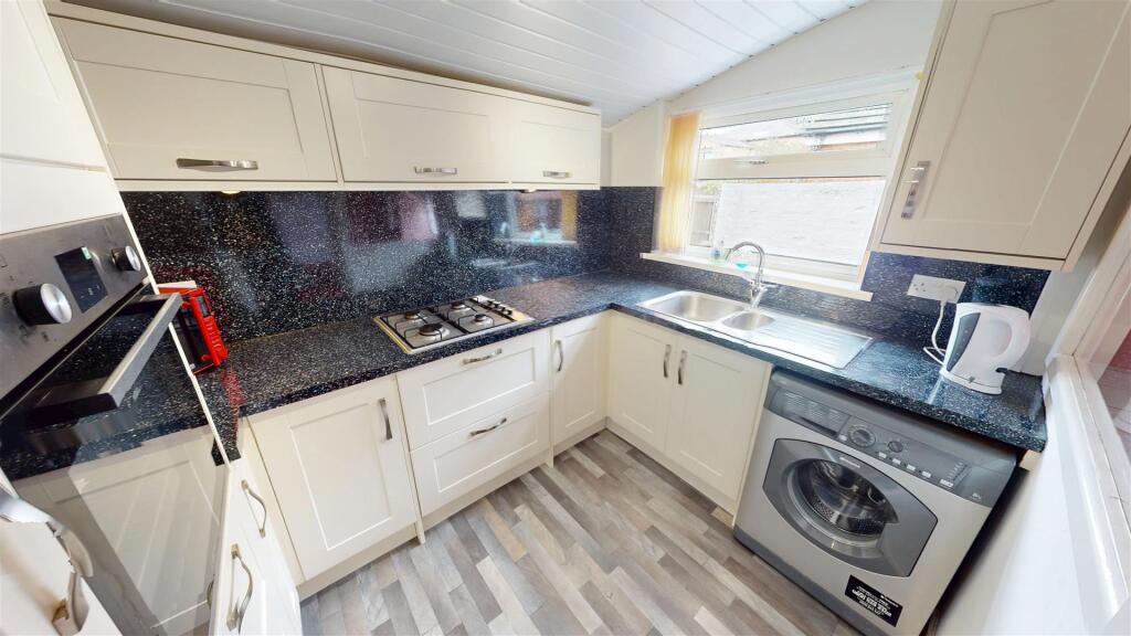 Railway Terrace Kitchen