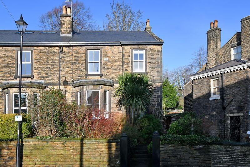 Front View of Property