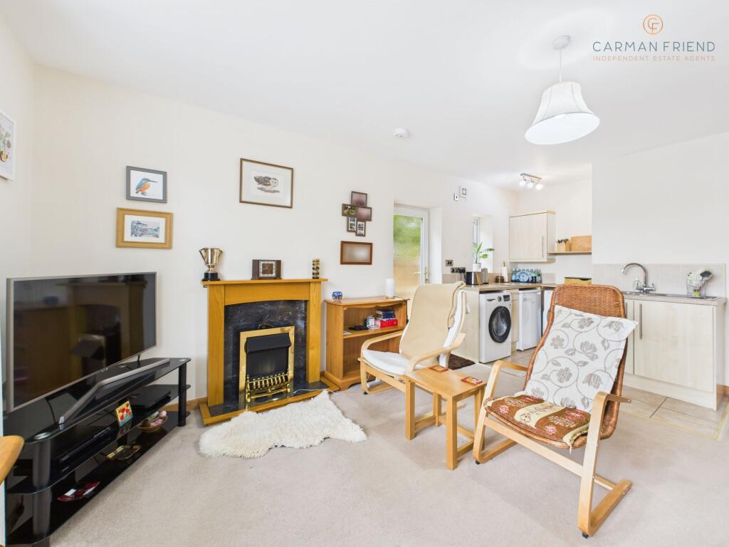 Kitchen/Living Room