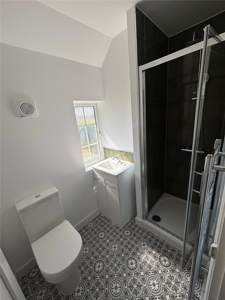 Shower Room/Wc