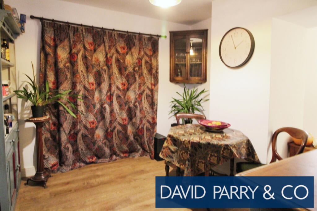 Extended Semi Detached House