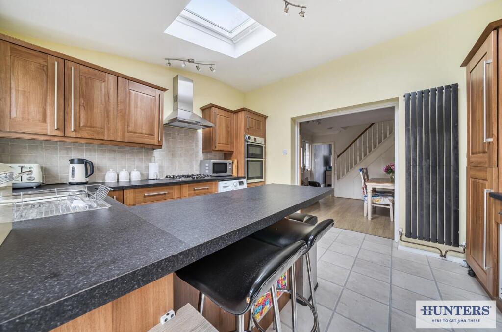 Extended Kitchen/Breakfast Room View 4