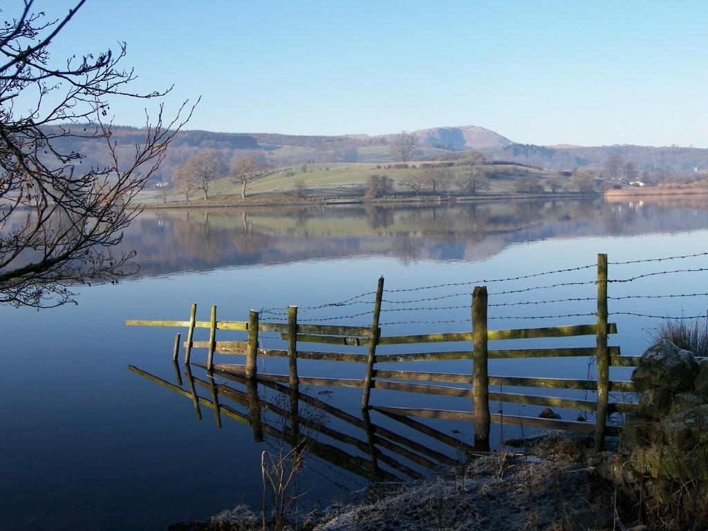 Esthwaite Water