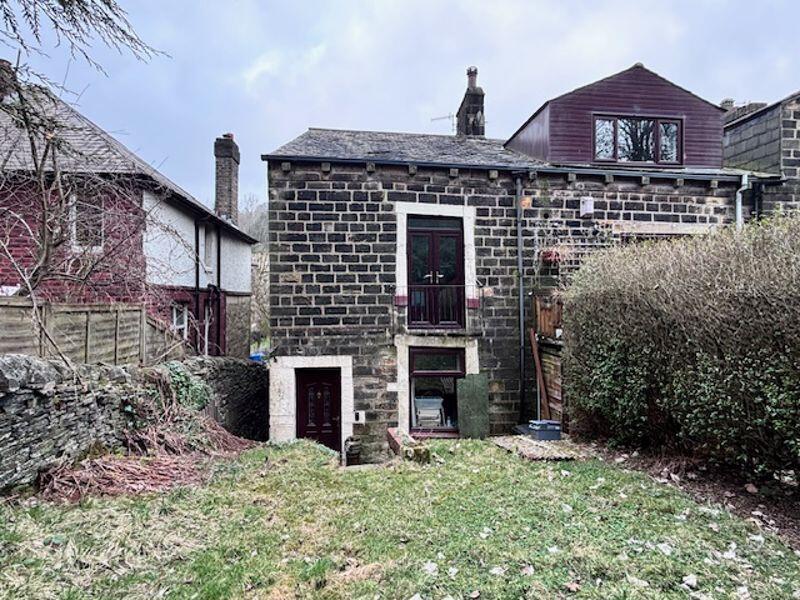 Rear Elevation