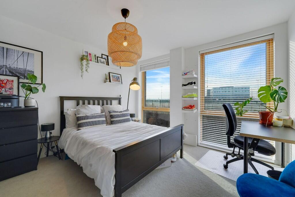 Bedroom two 