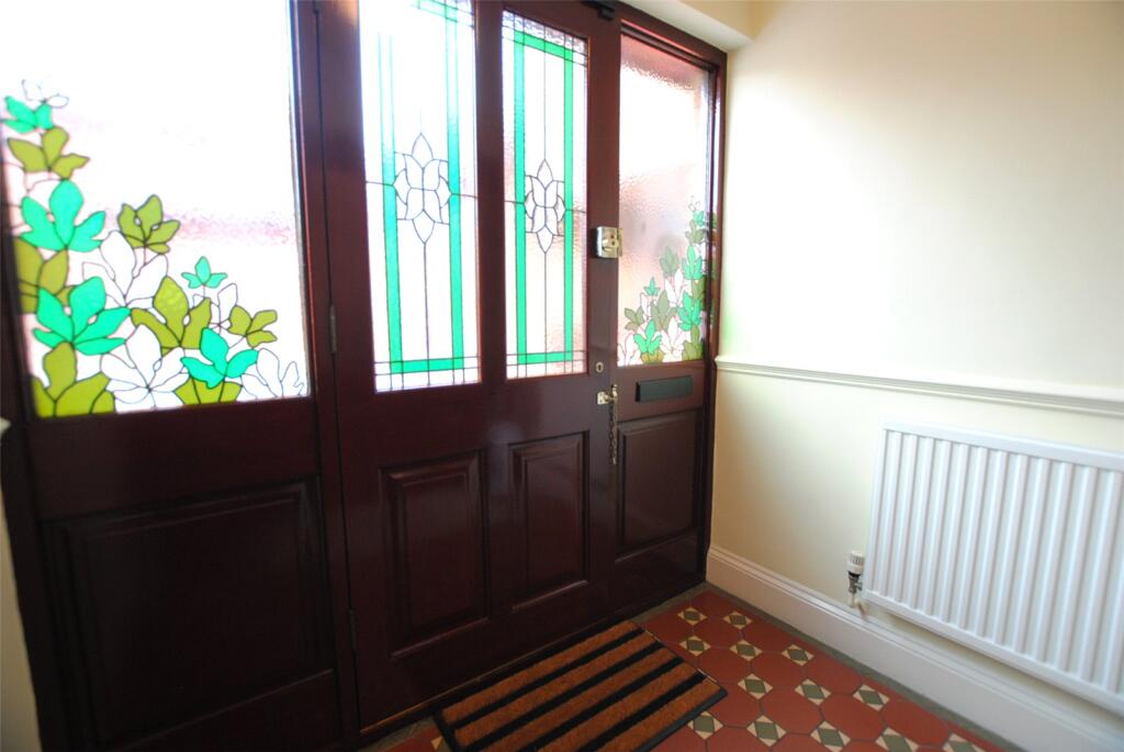 Vestibule