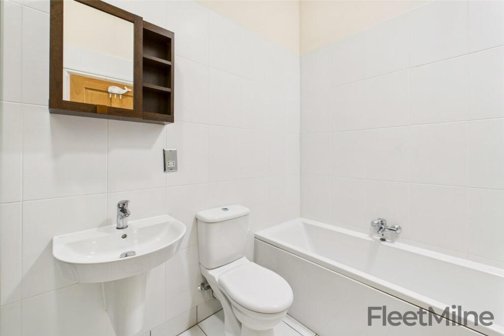 Ensuite bathroom