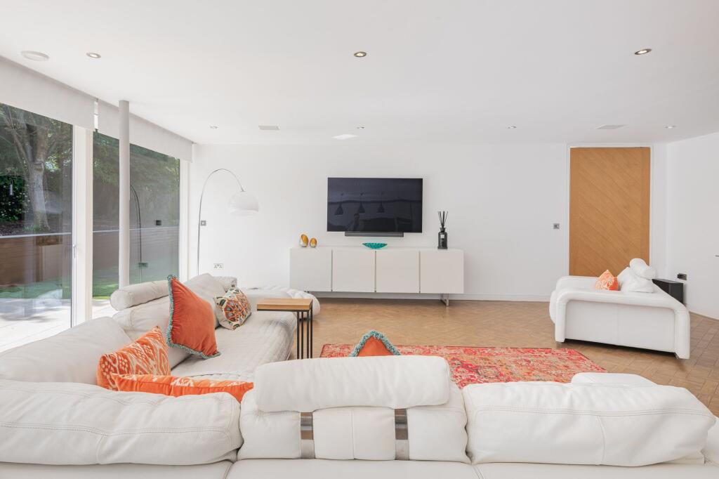 Living/Dining/Kitchen