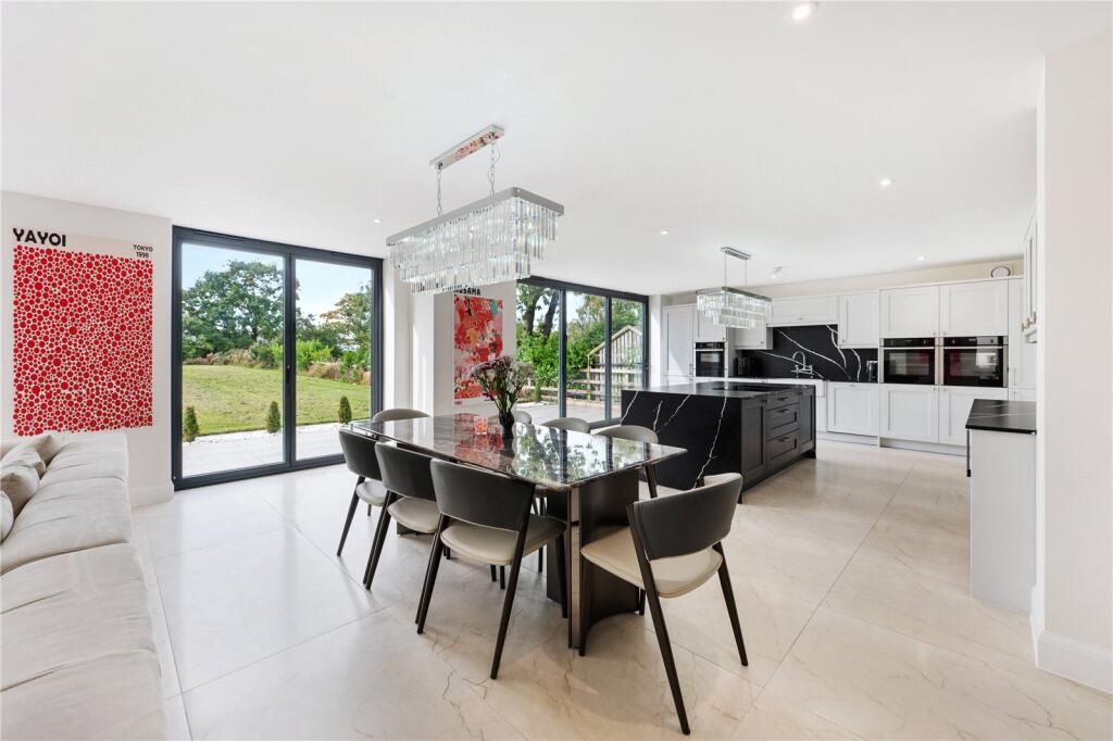 Kitchen Living D