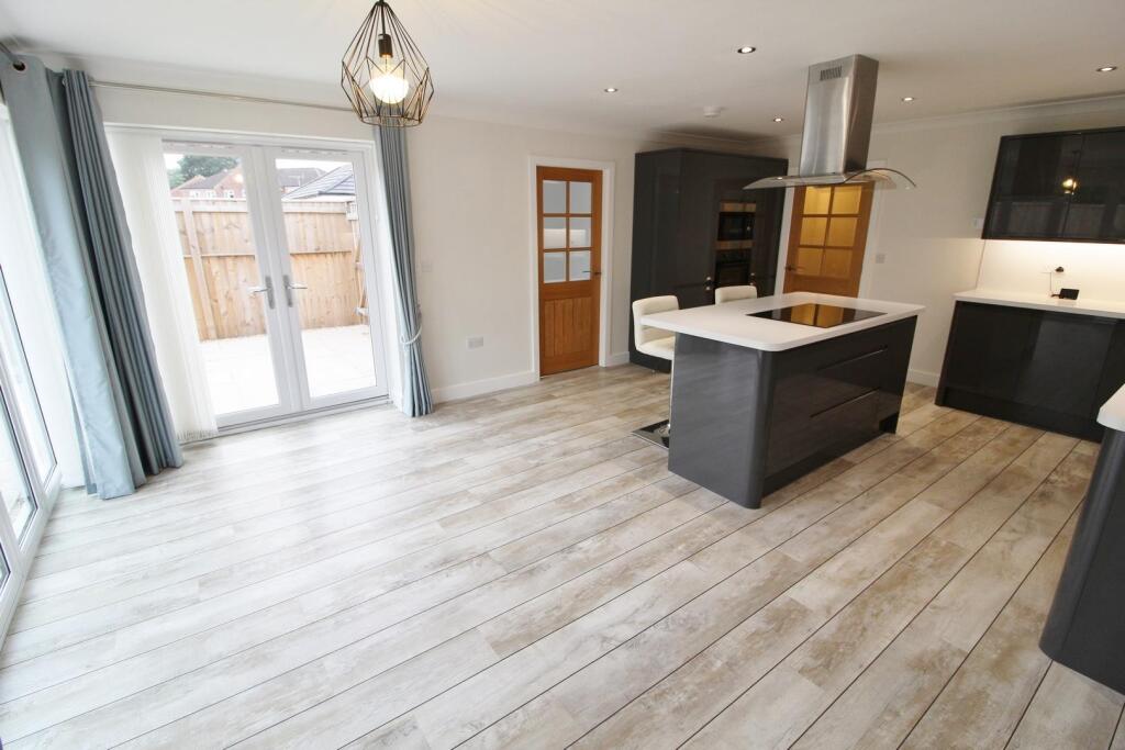 LIVING DINING KITCHEN