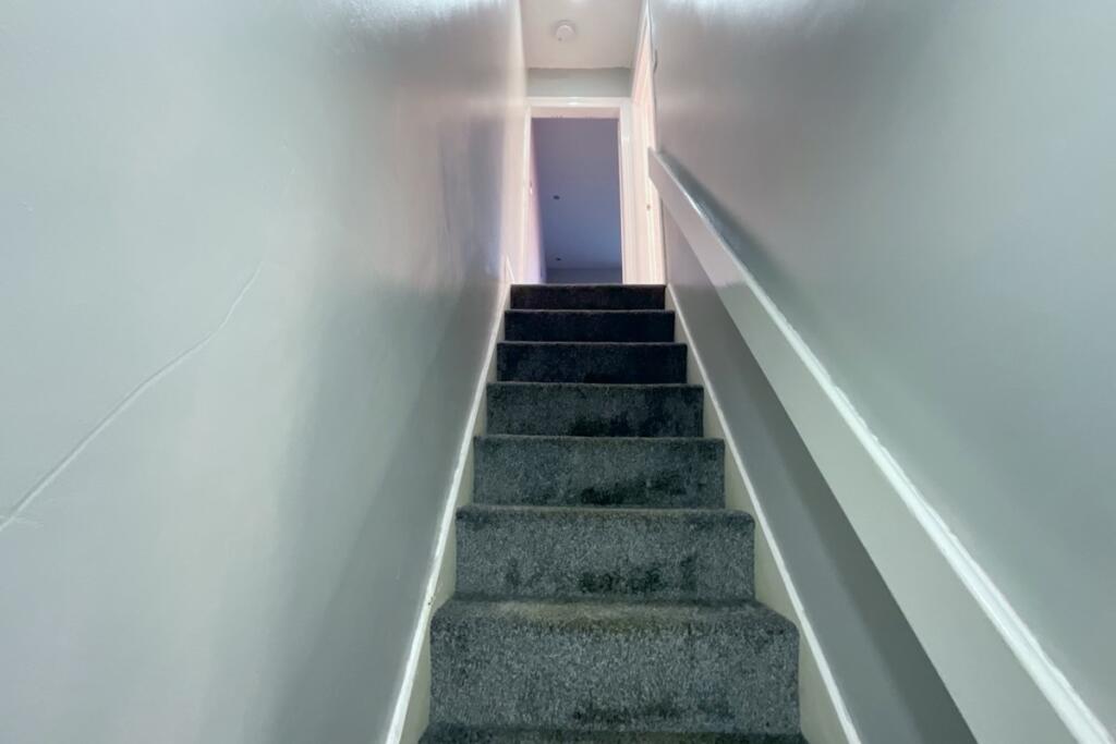 stairs