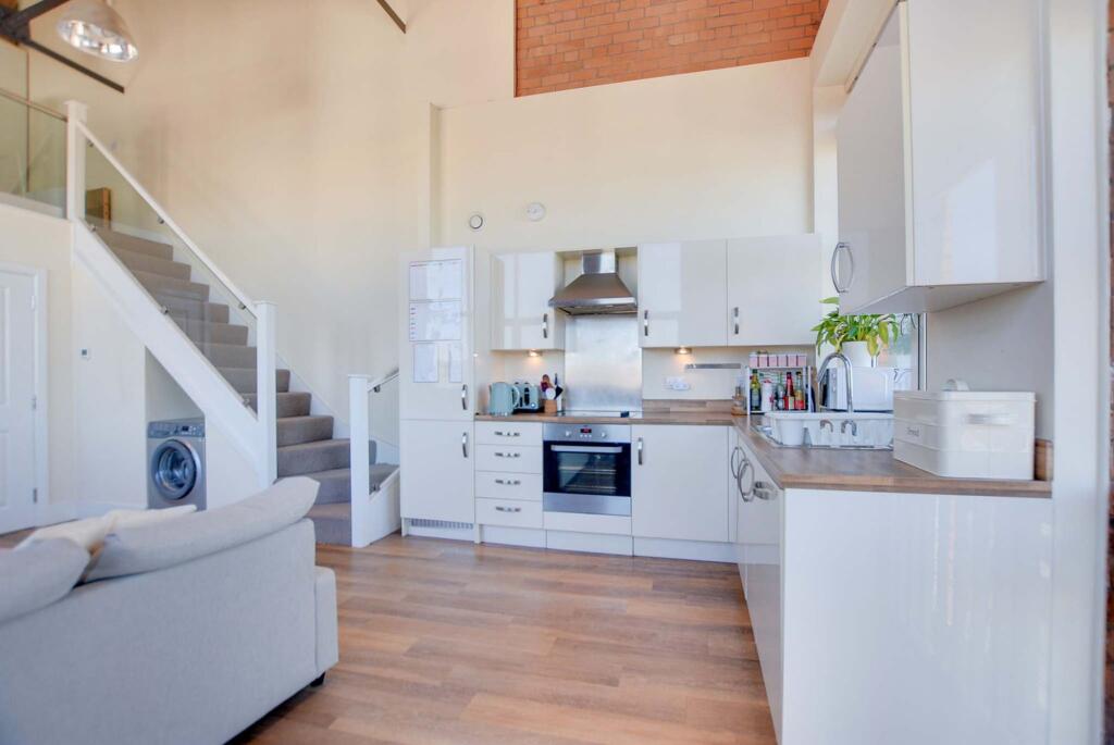 Open Plan Kitchen Dining Room