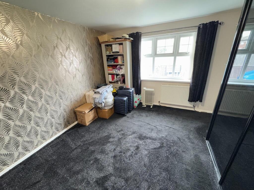 GROUND FLOOR BEDROOM