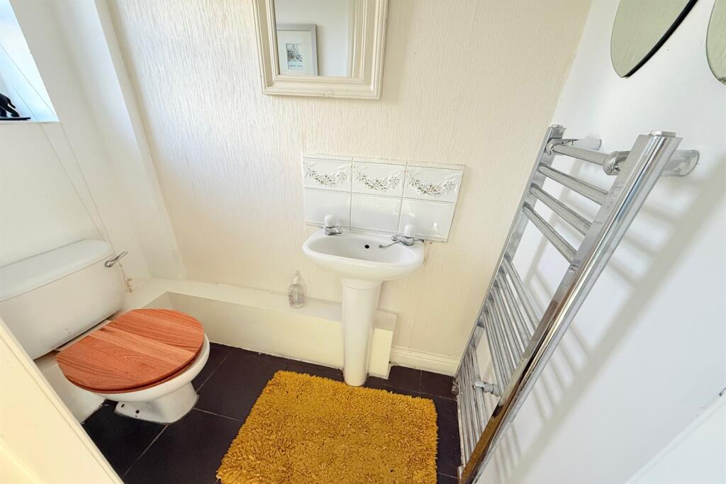 Downstairs WC