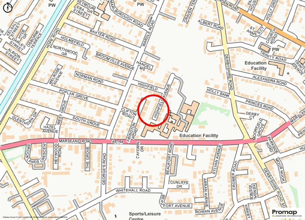 Street Plan