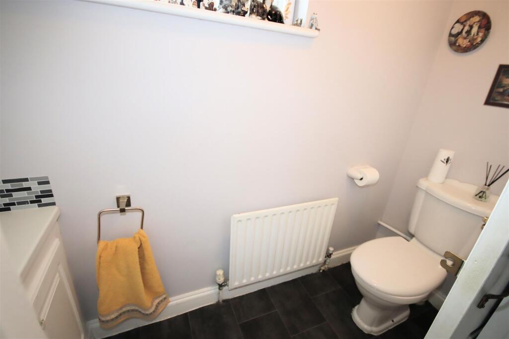 Cloakroom