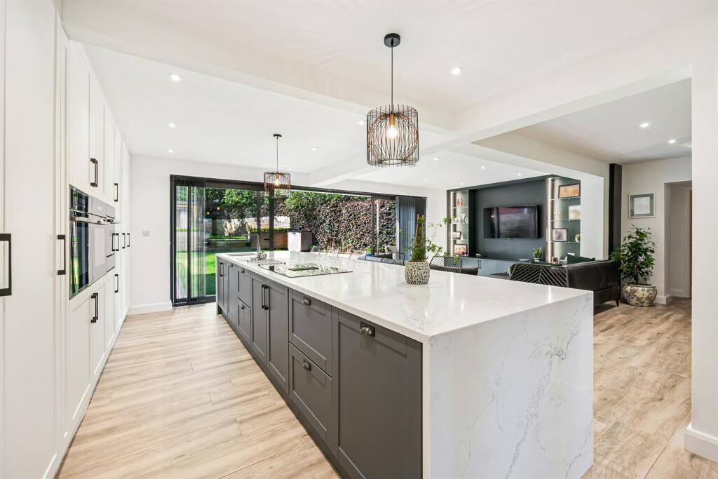 Living-Dining Kitche