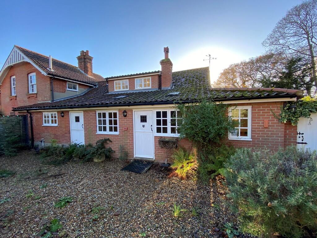Back of house