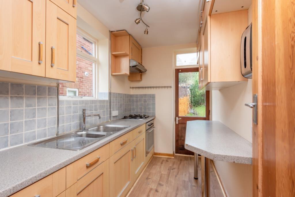 26 Maple Close kitchen
