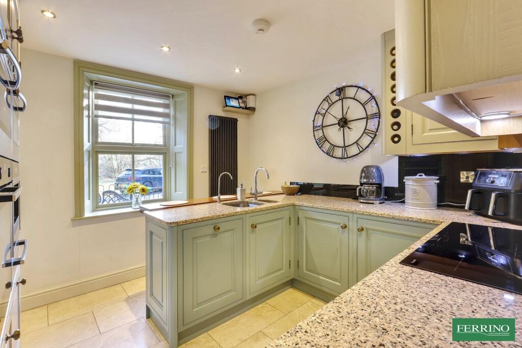 Kitchen Breakfast Room
