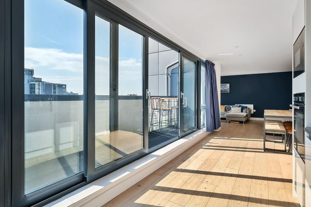 Kitchen / Dining / Living Room