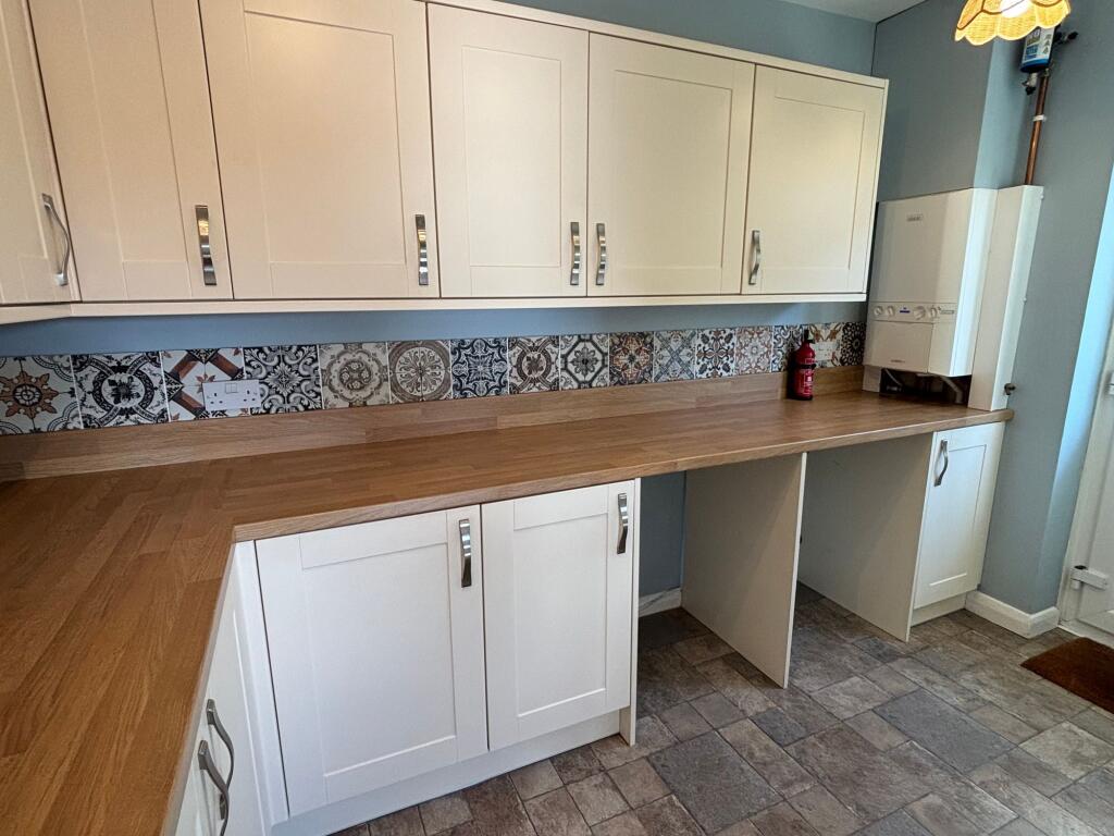Utility Area
