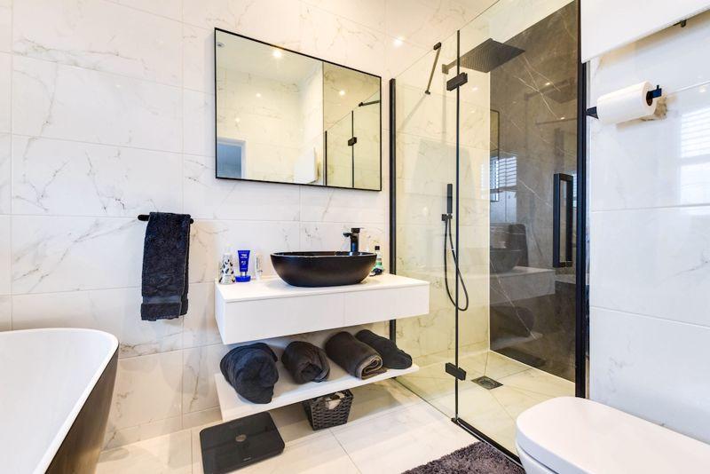 Master en suite