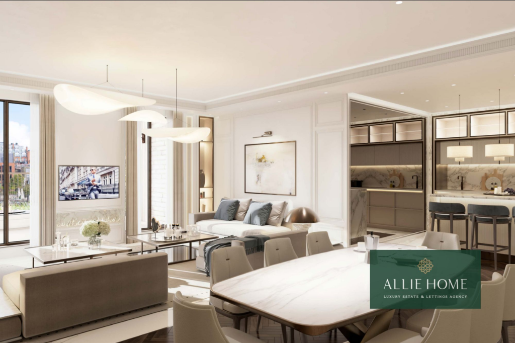 17 Three Kings Yard, London, W1K