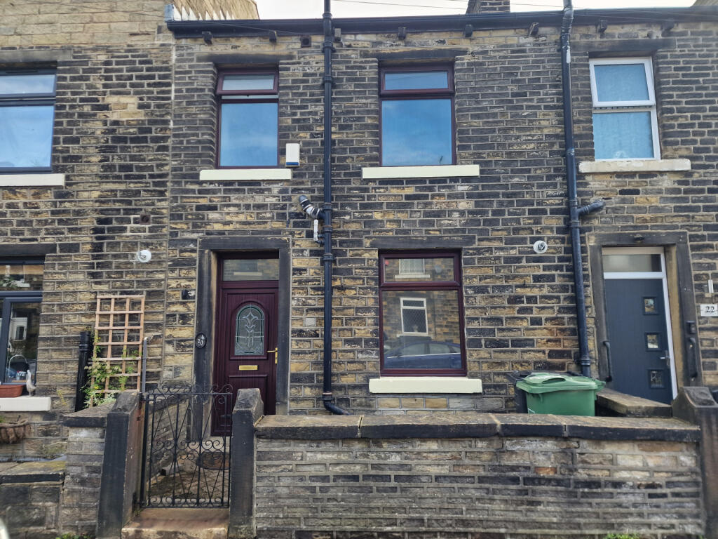 2 Bedroom Terraced Property for Rent