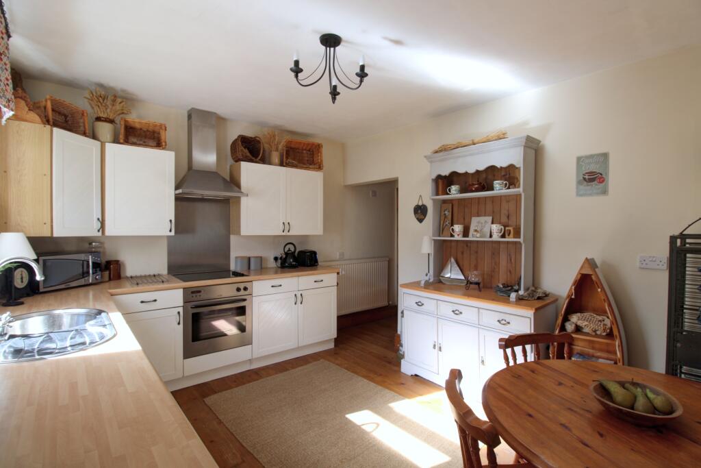 Kitchen.