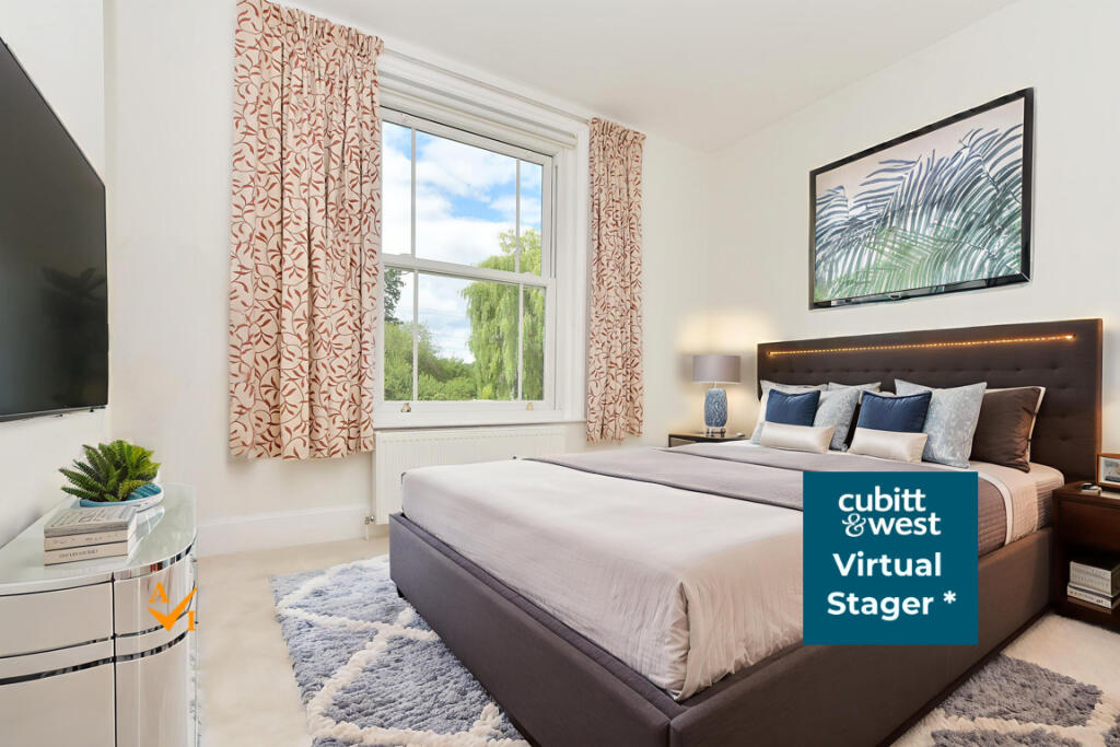 Bedroom 1 (Modern Style)