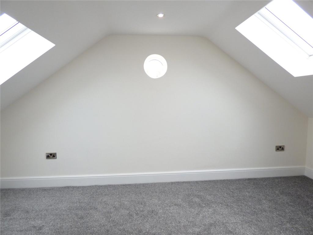 Top Floor Room