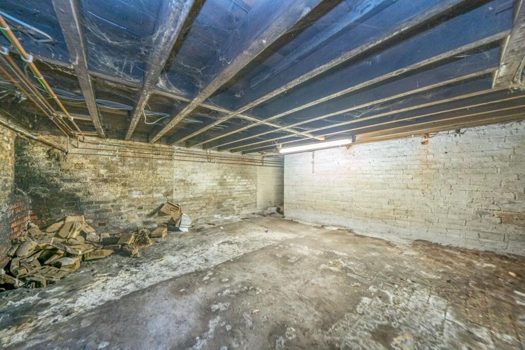 Basement