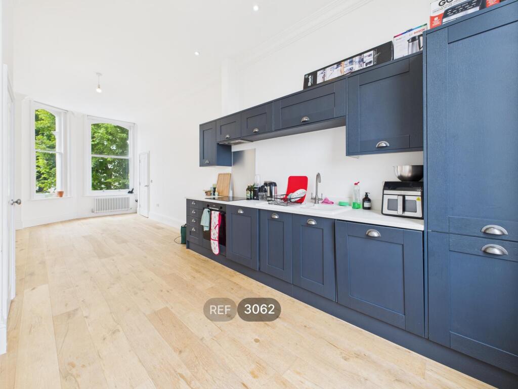 Kitchen / Living area