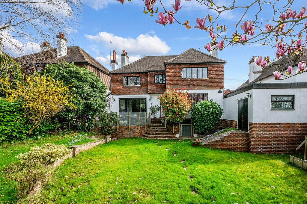 CHICHELE ROAD, 19...