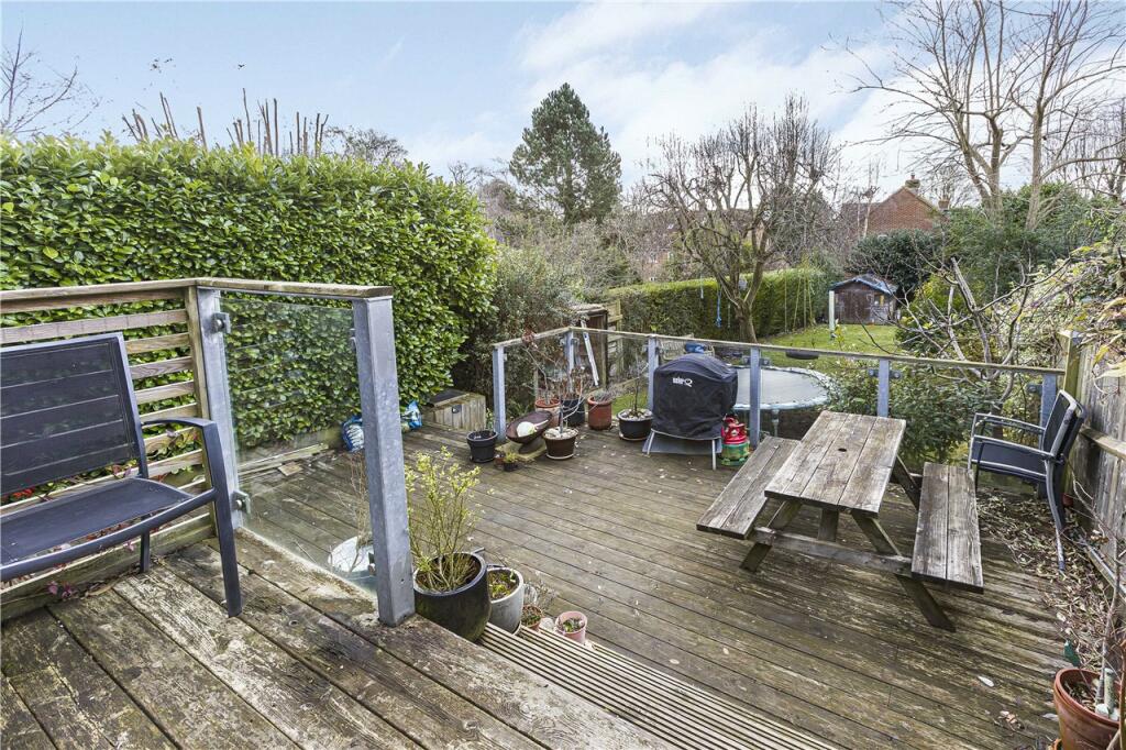 Deck